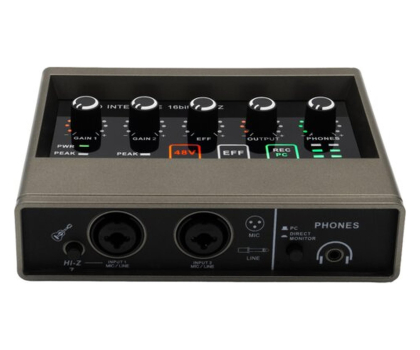 Interfejsy audio MusicMate MM-AI80 SoundBridge